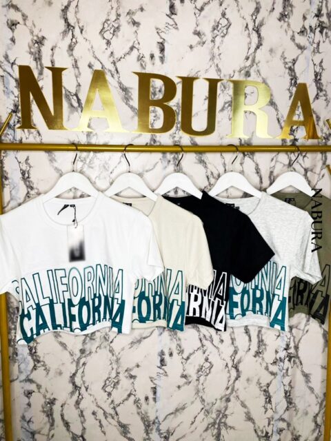 crop top california
